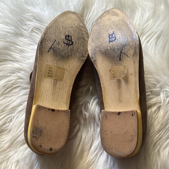 Journee Collection | Breeze Loafers Studded Flats Size 9 - Picture 8 of 9